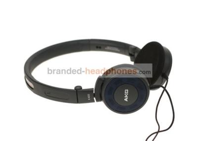 China Ruido profesional que aísla los auriculares plegables miniatura de la música K420 AKG para el reproductor Mp3 en venta