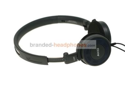 China Fashion Black Semi - Open AKG Ultralinear Sound Proof k422 Foldable Headphone For Mobile Phone for sale