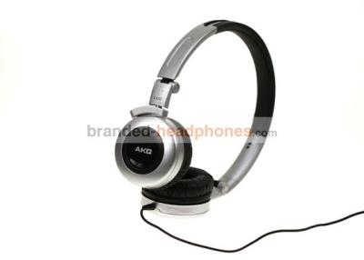 China Noise Cancelling Dynamic Closed - Back AKG K430 Miniature AKG Folding Headphones For MP4 Player for sale