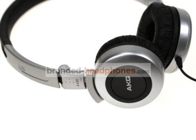 China Volume Control Noise Reduction High End K430 Mini AKG Foldable Headphones, Earphones for sale