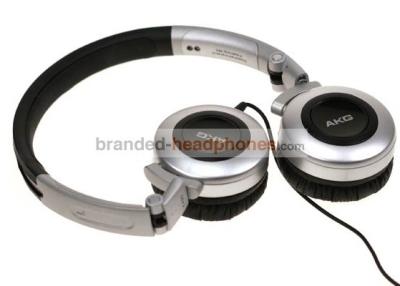 Китай K430 наушники регулятора звука миниые AKG 3,5 mm складные, шлемофон с одиночным, котор встали на сторону кабелем продается