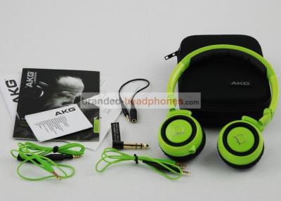 China Mini encendido - oído cerrado - AKG auriculares plegables desmontables traseros de 3,5 milímetros Q460 para Iphone en venta