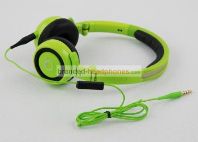 China Auriculares plegables verdes de Akg - q460 trasero mini encendido - del oído cerrado cómodo ligero para los ordenadores en venta