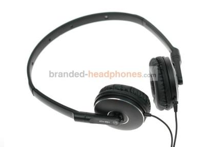 China ATH-ES3 de cancelación sano plegable negro Bk - auriculares audios negras del auricular de Technica para los lectores de cd en venta