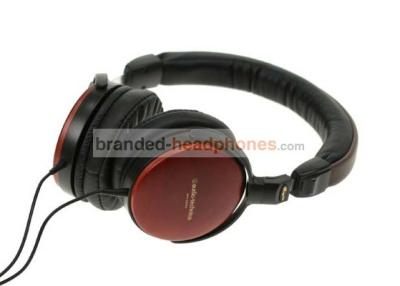 China ATH-ESW9A con cable estéreo Binaural madera Audio Technica Dj auriculares portátiles para equipos en venta