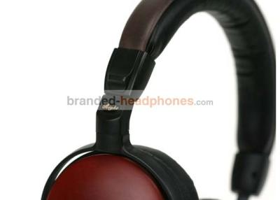 China ATH-ESW9A Portable Wooden Over - The - Head Audio Technica Portable Headphones For DVD Players for sale