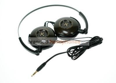 China Auricular audio de Technica del oído dinámico ultrafino delicioso negro de ATH FW3 encendido - para los ordenadores en venta