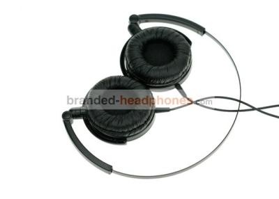 China Tono equilibrado portátil audio plegable negro profesional de ATH FW3 Technica en los auriculares del oído en venta