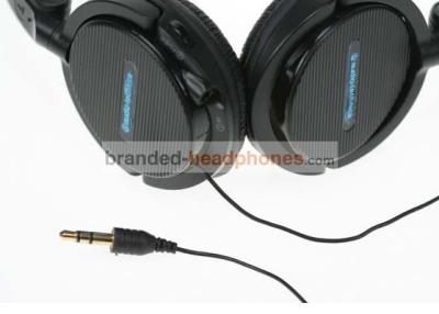 China Modern Foldable 3.5 Mm ATH-WM5 Retractable Audio Technica Portable Headphones For CD Players for sale