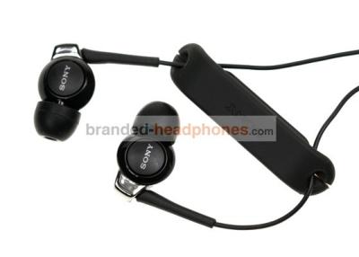 China 3.5 Mm Crisp Audio MDR-EX300 Vertical Sony MRD In Ear Headphones, Earphones For CD Players for sale