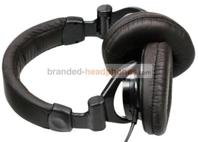 China Auriculares estéreos de Sony del monitor de estudio MDR-V900 de la radio del oído negro encima - para la producción de la película en venta