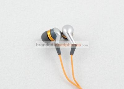 China Bajo - ruido estéreo conducido del deporte II CX 380 que aísla los auriculares de Sennheiser CX, auriculares de botón para Ipad, IPod en venta