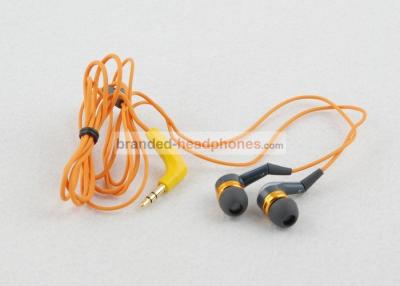 China Ruido estéreo modificado para requisitos particulares del deporte II CX 380 que aísla los auriculares de Sennheiser CX, auriculares para los lectores de cd en venta