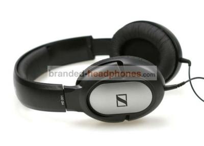 China Circumaural Closed - Back Dynamic Stereosennheiser Hd 201 Headphones, Earphones For Computer for sale