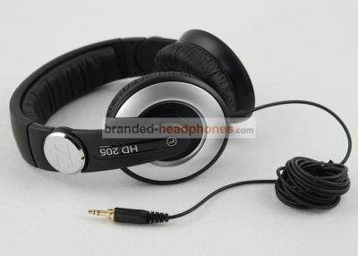 China Auriculares estéreos de alta fidelidad dinámicos de la cancelación de ruido HD-202-Ii Sennheiser CX, auriculares para los ordenadores en venta