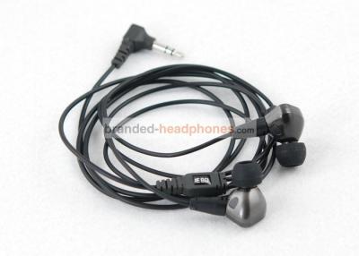 중국 유연한 인체 공학적 귀-운하 즉 80 Hifi Sennheiser MP3, 아이팟, CD 플레이어에 대 한 귀 헤드폰에 판매용