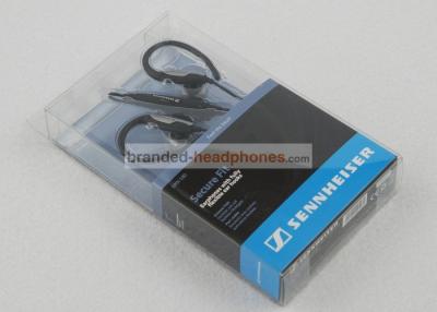 China Auriculares flexibles con clip estéreos in-ear del deporte de Sennheiser del control de volumen de los ganchos de OMX 180 para el Mp3 en venta