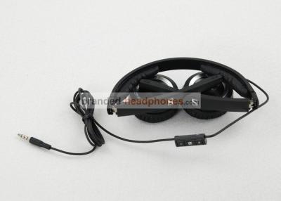 China Sonido cerrado, dinámico plegable que cancela los auriculares internos de PX200-IIi Sennheiser con Microphon en venta