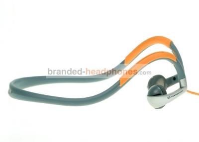 China PMX 70 Sport Neckband Sweatproof Sennheiser In Ear Headphones, Earphones For Computers for sale