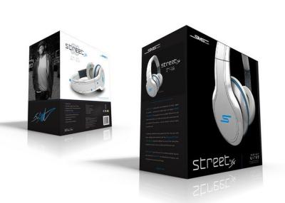 China Professional High End Ergonomic Audio Street Sync Sms 50 Cent Headphones, Headset for sale