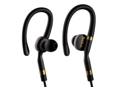 China Sport Gold - Plated Luda RUN FREE Usain Bolt Limited Edition Bluetooth Soul Earbuds Headset For ipod for sale