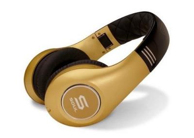 China Auriculares avanzados del alma de Ludacris de la cancelación del ruido del conductor de la élite de SL300GG para los dispositivos de las multimedias en venta