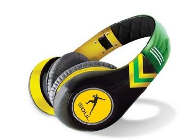 China Professional SL300JAM Elite Hi - Definition Noise Cancellation Wirless Ludacris Soul Headphones For iPod for sale