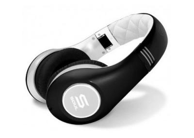 China White, Black SL300WB Elite Hi - Definition Super Bass Noise Cancellation Ludacris Soul Headphone for sale