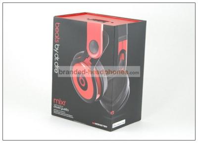 China Beats Branded Headphones by Dre Beats Mixr On Ear Eadphones for sale