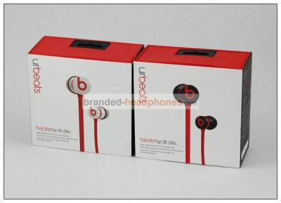 China Batidas pelo Dr. Dre URbeats Branded Auscultadores com os auscultadores contral remotos à venda