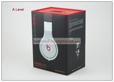 China A Level Beats Branded Headphones By Dre Pro - High-Performance Studio Headphones for sale