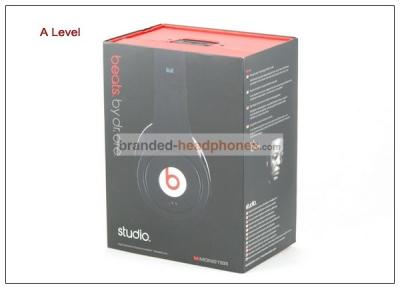 China A Level Beats Branded Headphones by Dre Beats Studio Headphones for sale