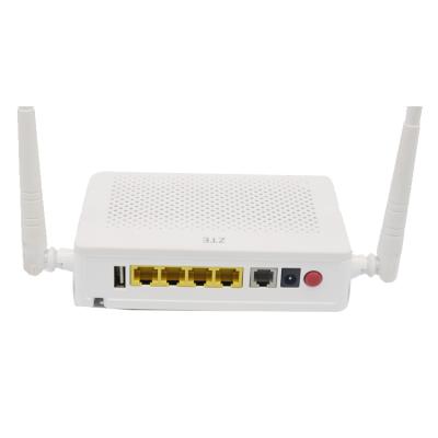 China FTTH Network Terminal ZTE F663NV3A FTTH Device GPON EPON XPON ONU ONT Router for sale