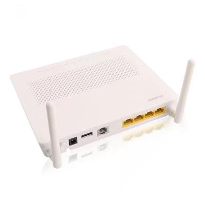 China FTTH Ftth gpon ONU hg8546m 1GE+3FE ONU modem for HUAWEI optical network terminal for sale