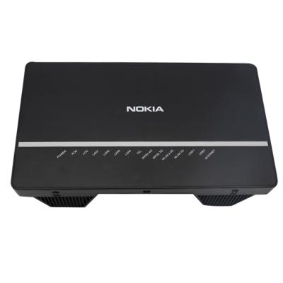 China FTTH NOKIA G-140W-C ONU Ontario GPON Router FTTH 2.4G&5G Wifi High Speed ​​Router for sale