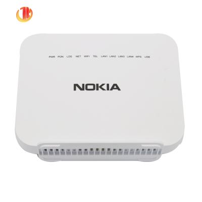 China Ftth NOKIA G-140W-MD FTTH Network Terminal ONU Ontario GPON Device for sale