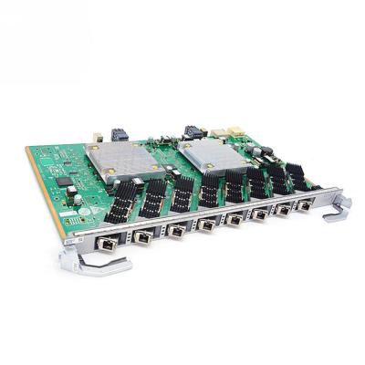 China FTTH FTTX Huawei XELD 8-Port 10G EPON Interface Board H901XELD PR30 HUAWEI MA5800 X7 X15 OLT XELD for sale