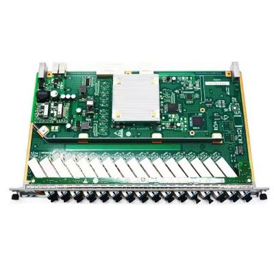 China High Quality Asymmetric FTTH FTTX Huawei GPBD 8-Port 10G GPON Interface Board H901MA5680T for sale