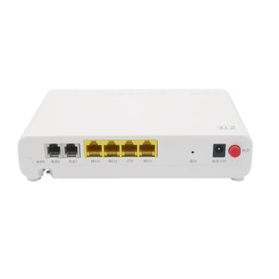 China High Speed ​​FTTH ZTE F420 ONU Ontario GPON Router FTTH for sale