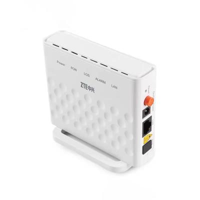 China English FTTH Firmware Best Price F601 GPON 1GE ONU FTTH Network Fiber Optic Modem For ZTE for sale