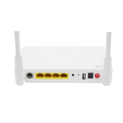 China FTTH/FTTB /FTTN for zte F660 v8.0 FTTH gpon onu English version WiFi modem for sale