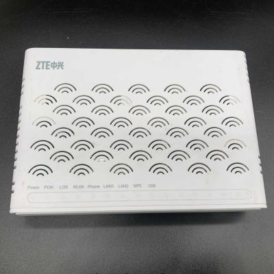 China FTTH Used Hot Sale ZTE F612W ONU ONT GPON Optical Network Unit FTTH for sale