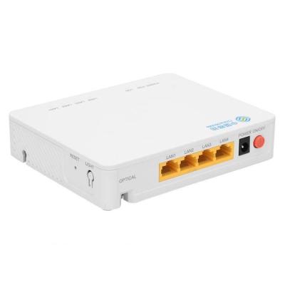 China FTTH Used 2.4G WiFi Network High Quality Single Frequency Optical Unit FTTH For ZTE F633za ONU Ontario GPON for sale