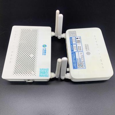 China FTTH original product 1GE+3FE optical network unit used HUAWEI HS8545M5 installation ont English gpon un for sale