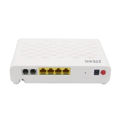 China FTTH ZTE F620 ONU Ontario GPON Single Frequency FTTH 2.4G WiFi High Speed ​​Router for sale