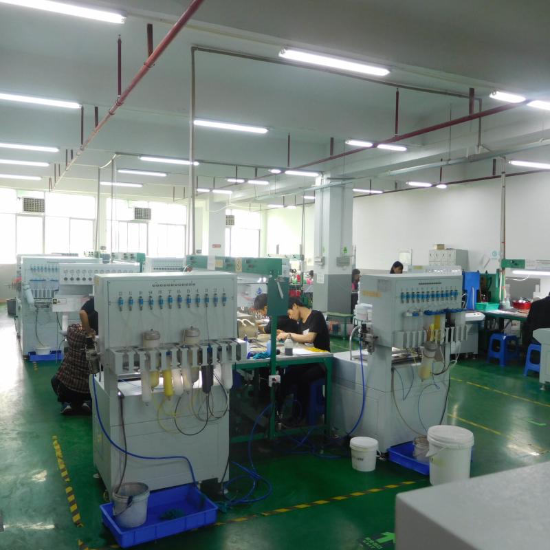 Verifizierter China-Lieferant - Shenzhen Yizexin Technology Co.，ltd