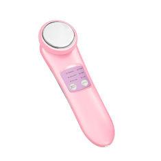 Китай Ultrasonic Galvanic Ion Face Massager Portable For Skin Firmness Shrink Pores продается