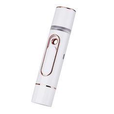 中国 RF Beauty Facial Skin Care Machines Facial Nano Mist With Water Tank 販売のため