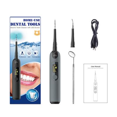 China Personal Care Water Pick Ultra Sonic Babys Oralcare Ultrasonic Portable Scraper Te koop