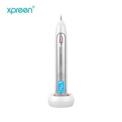 China Wireless Rechargeable Dark Spot Eraser Skin Tag Mole Remover Pen Te koop